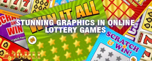 Stunning Graphics in Online Lottery Games
